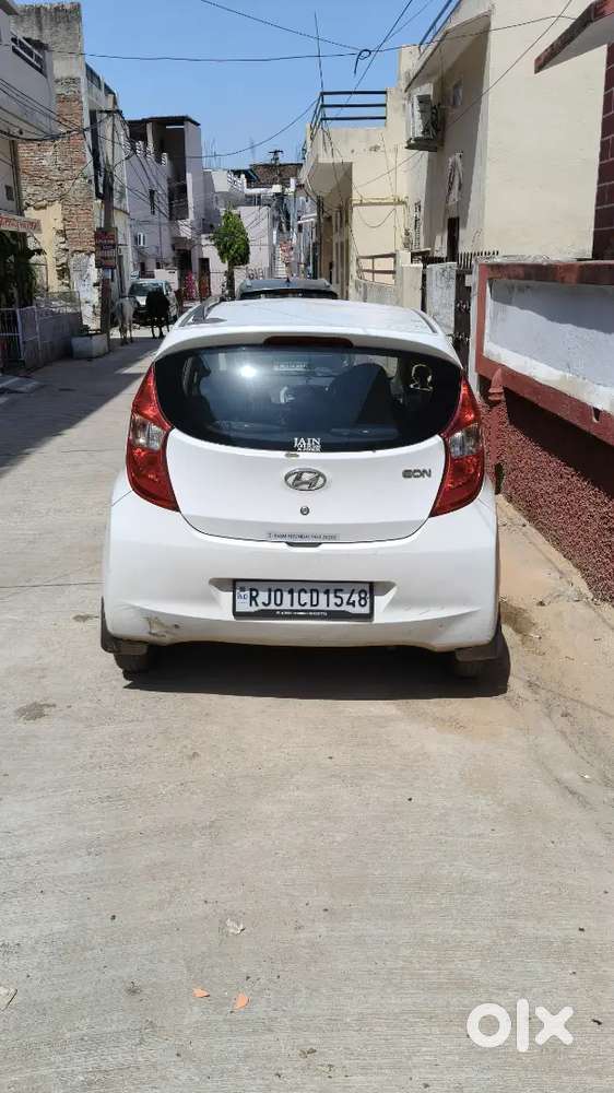 Hyundai Eon 2017 Petrol 58500 Km Driven
