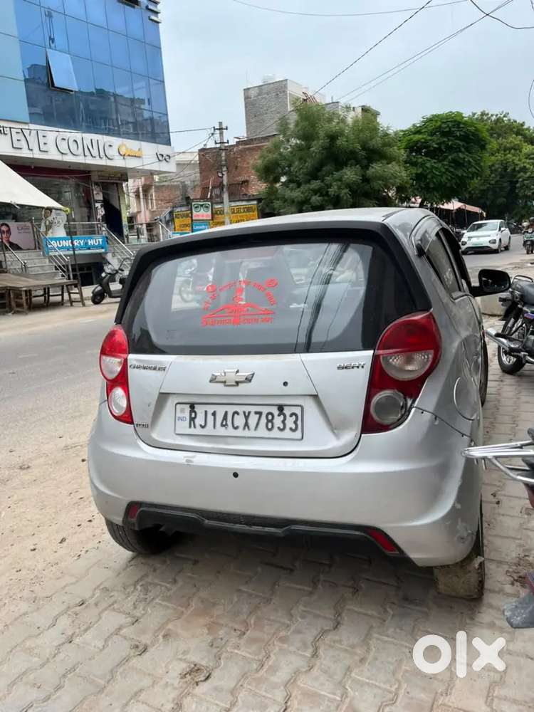 Chevrolet Beat Diesel Manual 2nd Owner 2014