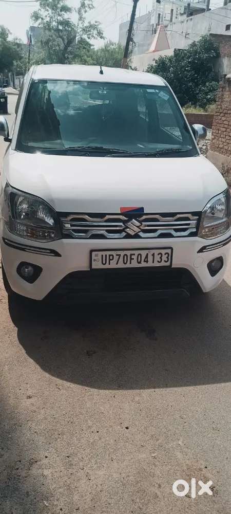 Maruti Suzuki Wagon R Lxi 2021 Cng