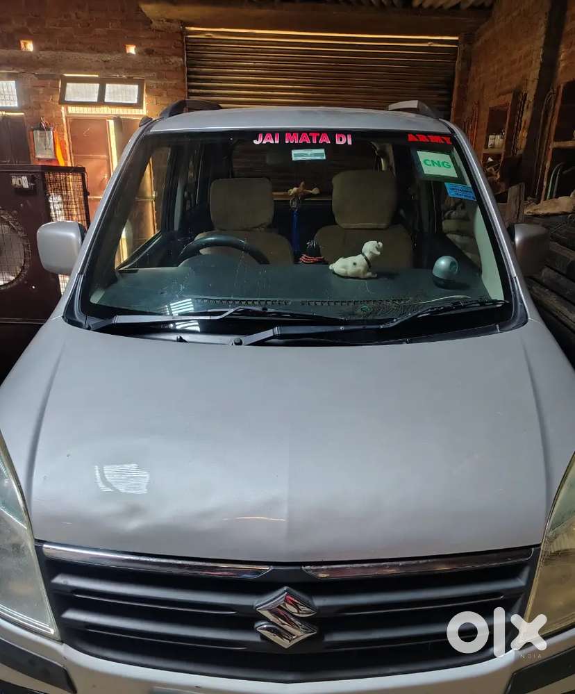 Maruti Suzuki Wagon R 2010