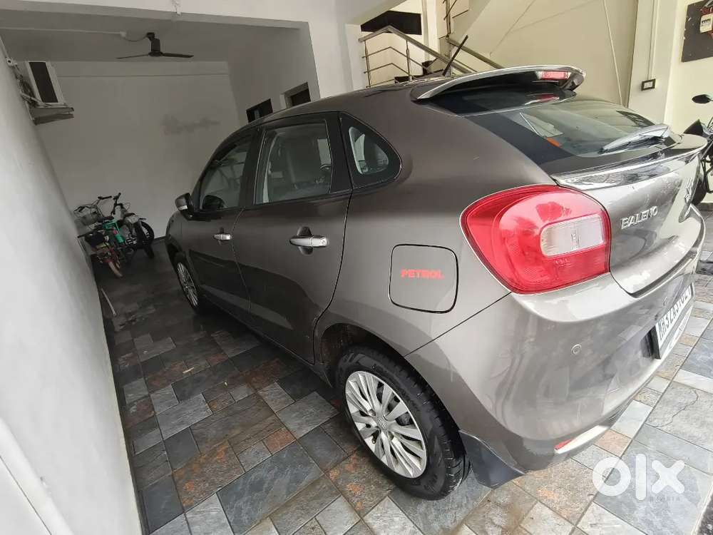 Maruti Suzuki Baleno 2021 First Owner