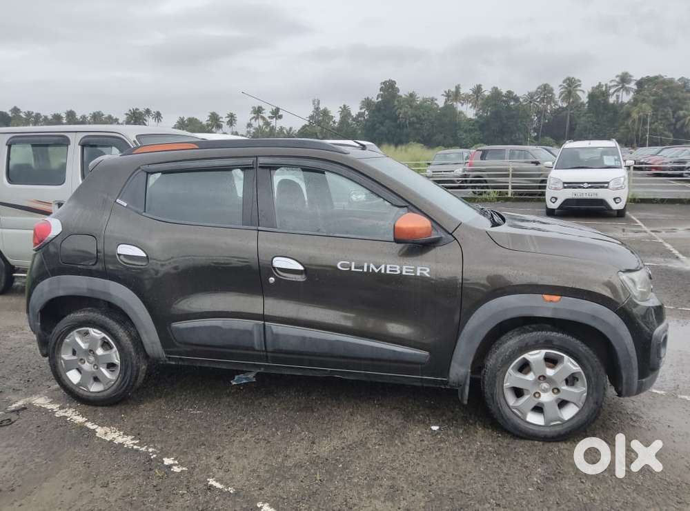 Renault Kwid, 2018, Petrol