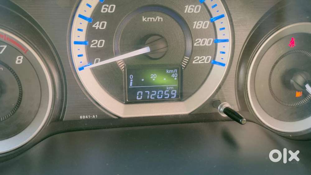 Honda City 2011-2013 E, 2013, Petrol