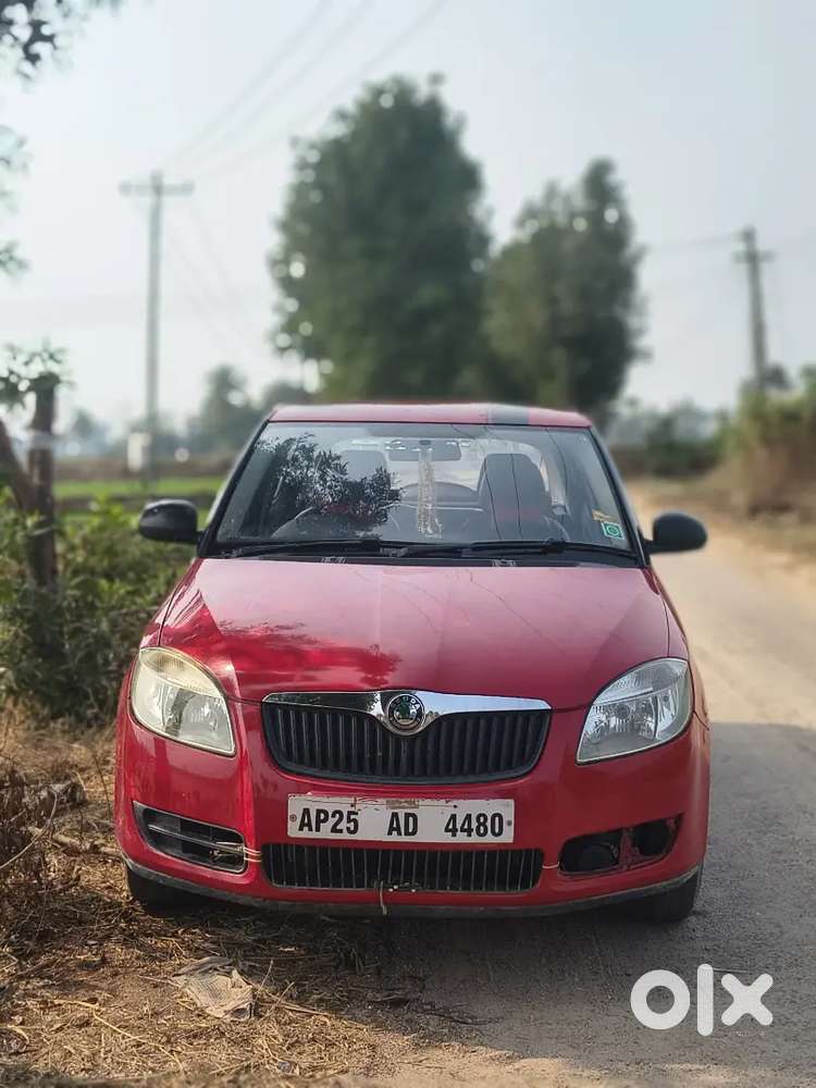 Skoda Fabia 2010 Petrol Well Maintained