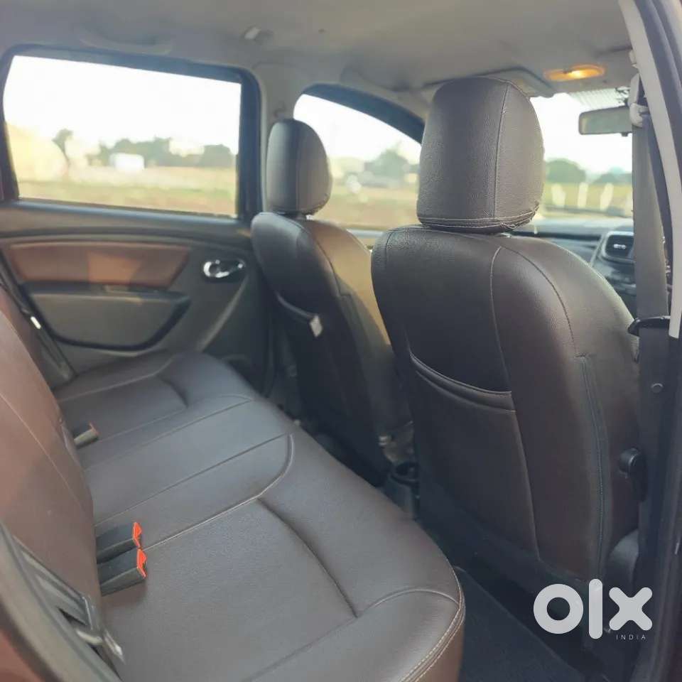 Renault Duster 1.5 Rxz Petrol, 2021, Petrol