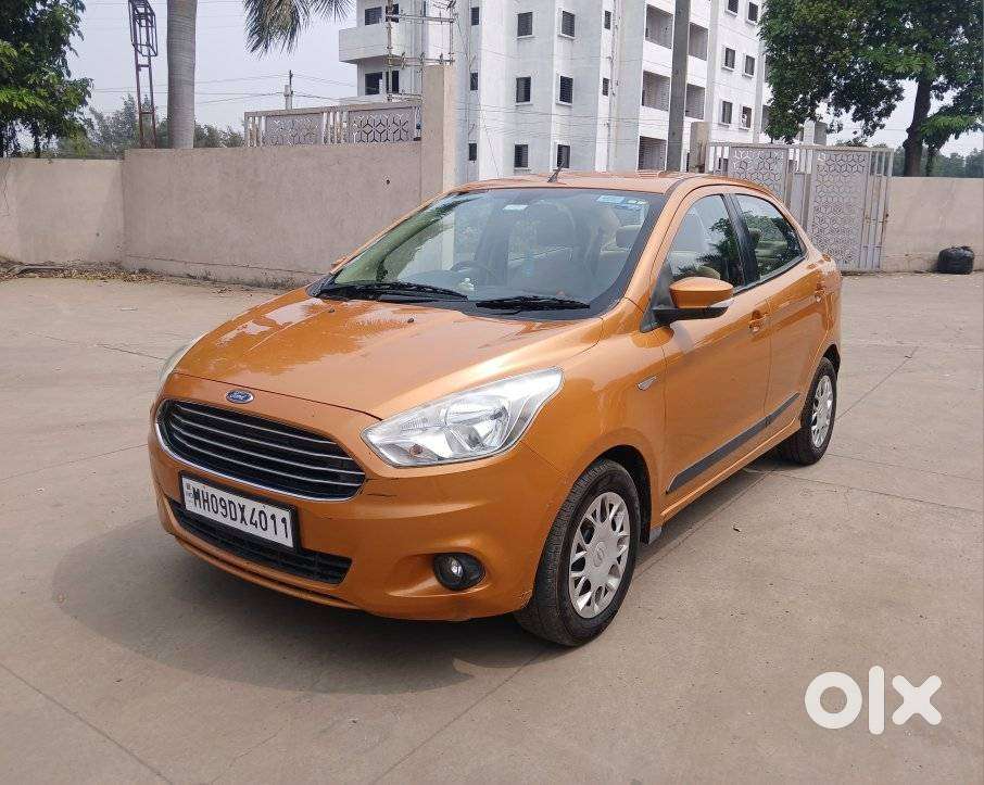 Ford Figo Aspire Trend, 2016, Petrol