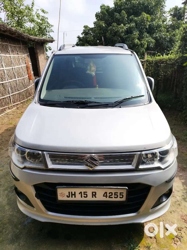 Maruti Suzuki Wagon R 1.0 2018 Petrol Good Condition