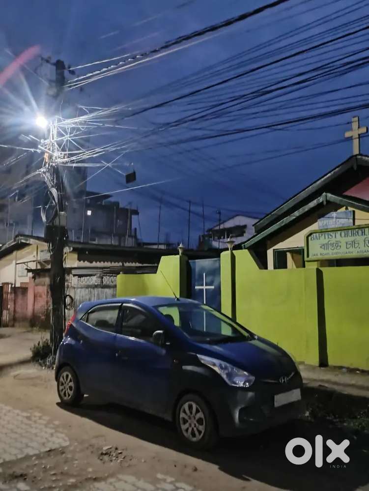 Hyundai Eon 2014 Petrol 65000 Km Driven