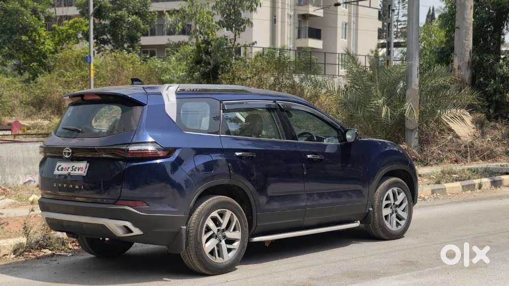 Tata Safari 2.0 Kryotec Xz Plus, 2021, Diesel