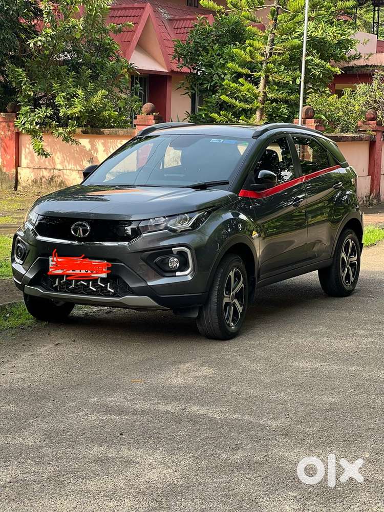 Tata Nexon Petrol 2024