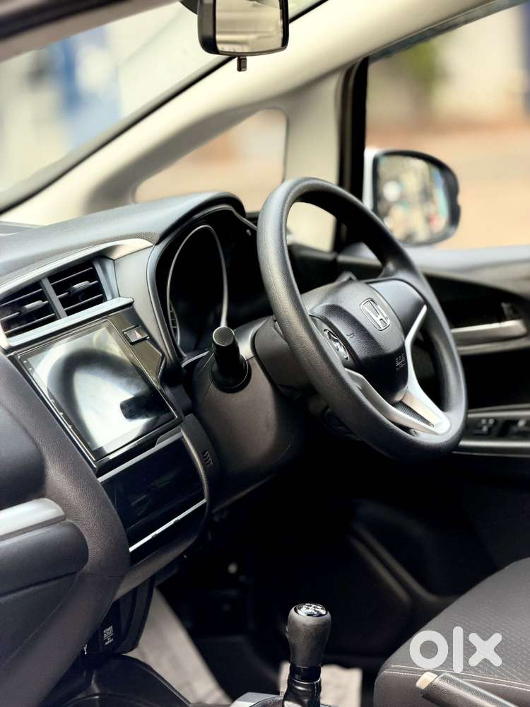 Honda Wr-v 1.2 Vx I-vtec, 2017, Petrol