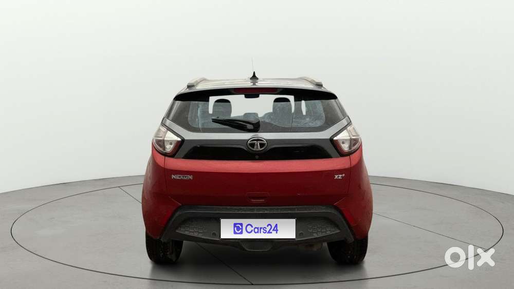 Tata Nexon 1.2 Revotron Xz Plus Dual Tone, 2019, Petrol