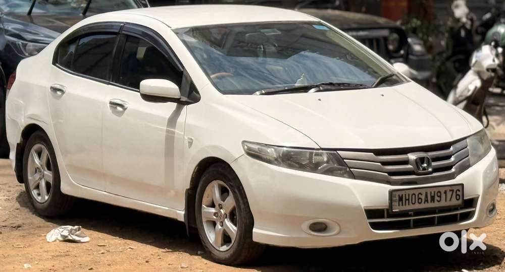 Honda City 1.5 V At, 2010, Cng & Hybrids