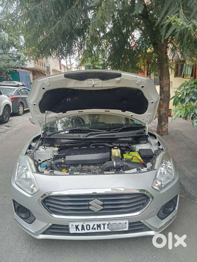 Maruti Suzuki Dzire Vdi, 2017, Diesel