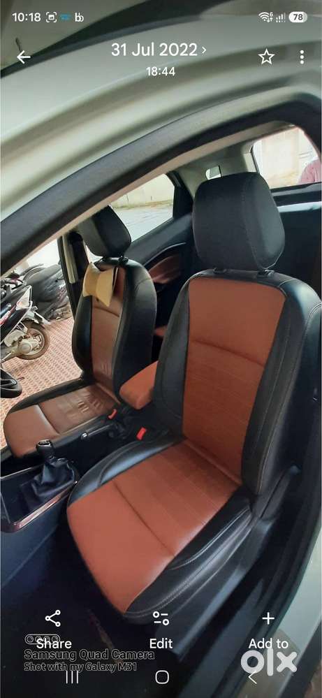 Ford Ecosport Thunder 2019