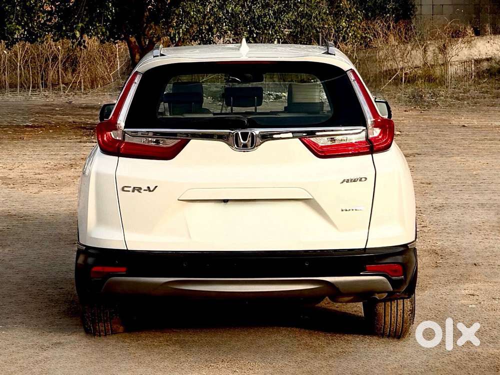 Honda Cr-v 1.6 Awd I-dtec At, 2019, Diesel