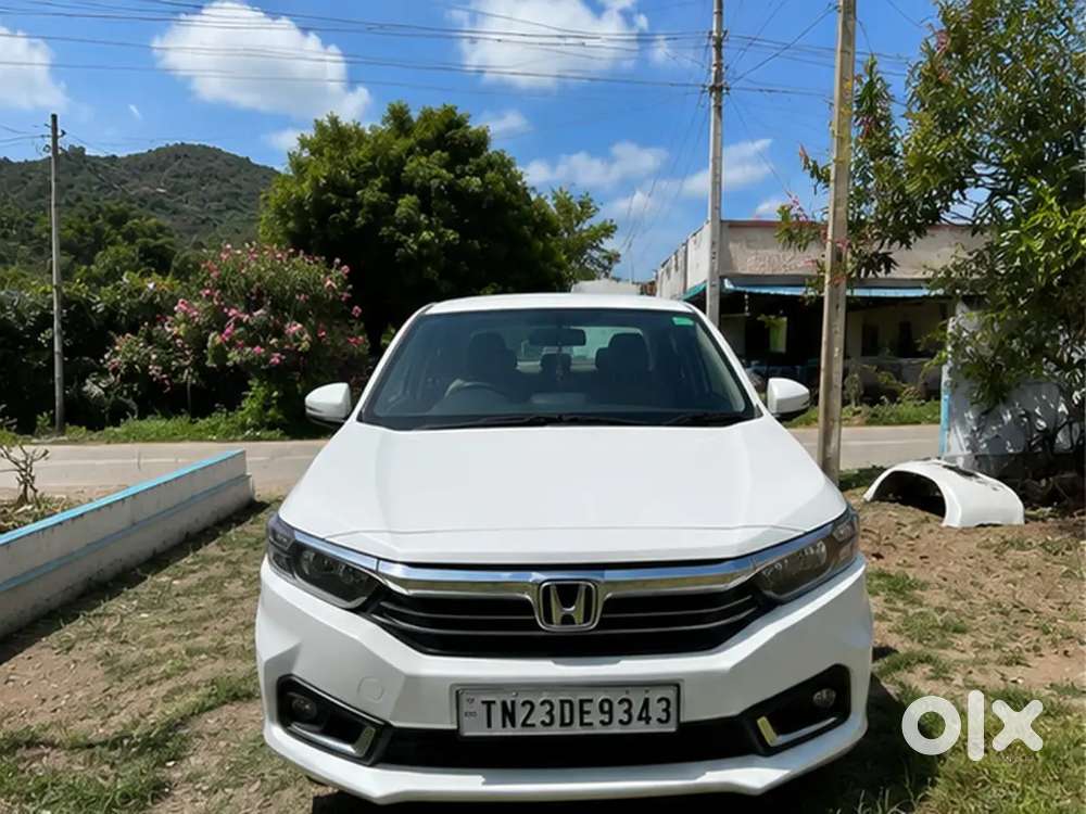 Honda Amaze 1.2 I-vtec 2024