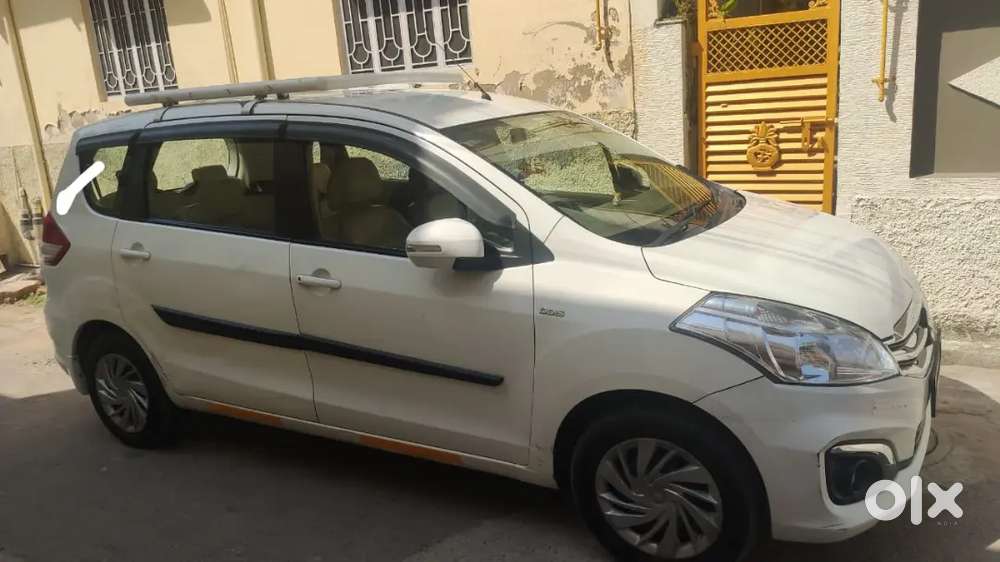 Maruti Suzuki Ertiga 2016