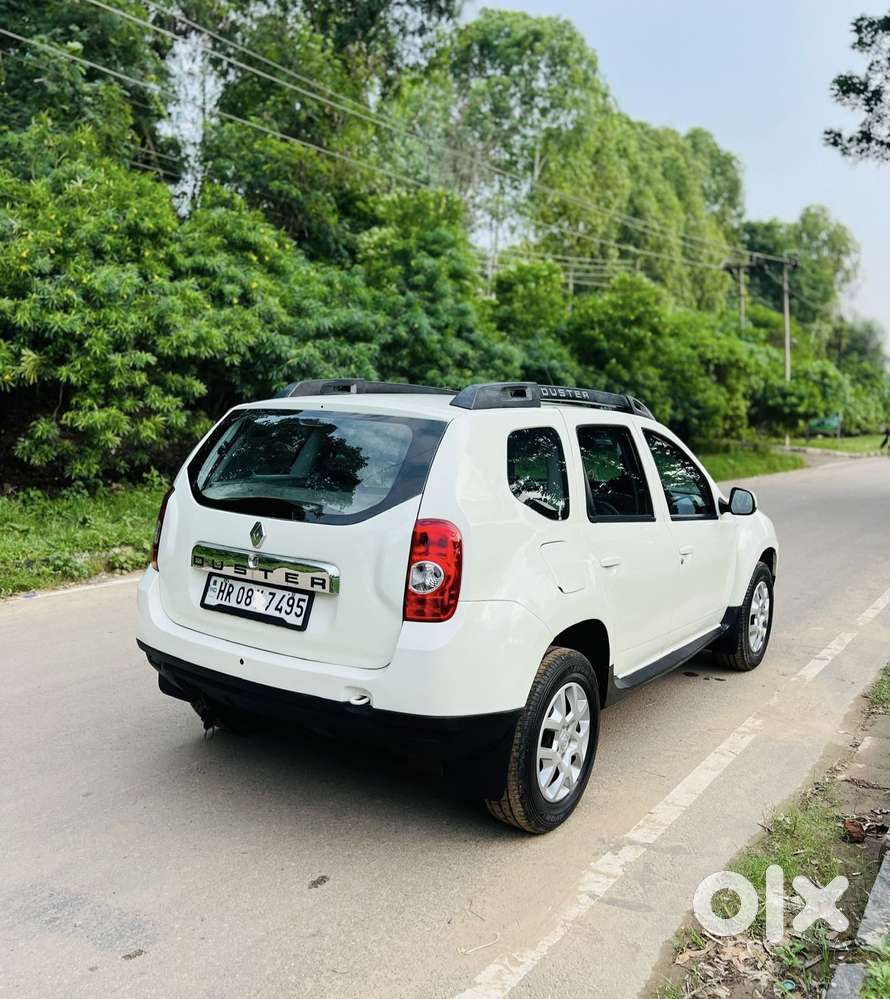 Renault Duster Rxl Pack 85 Diesel, 2018, Diesel