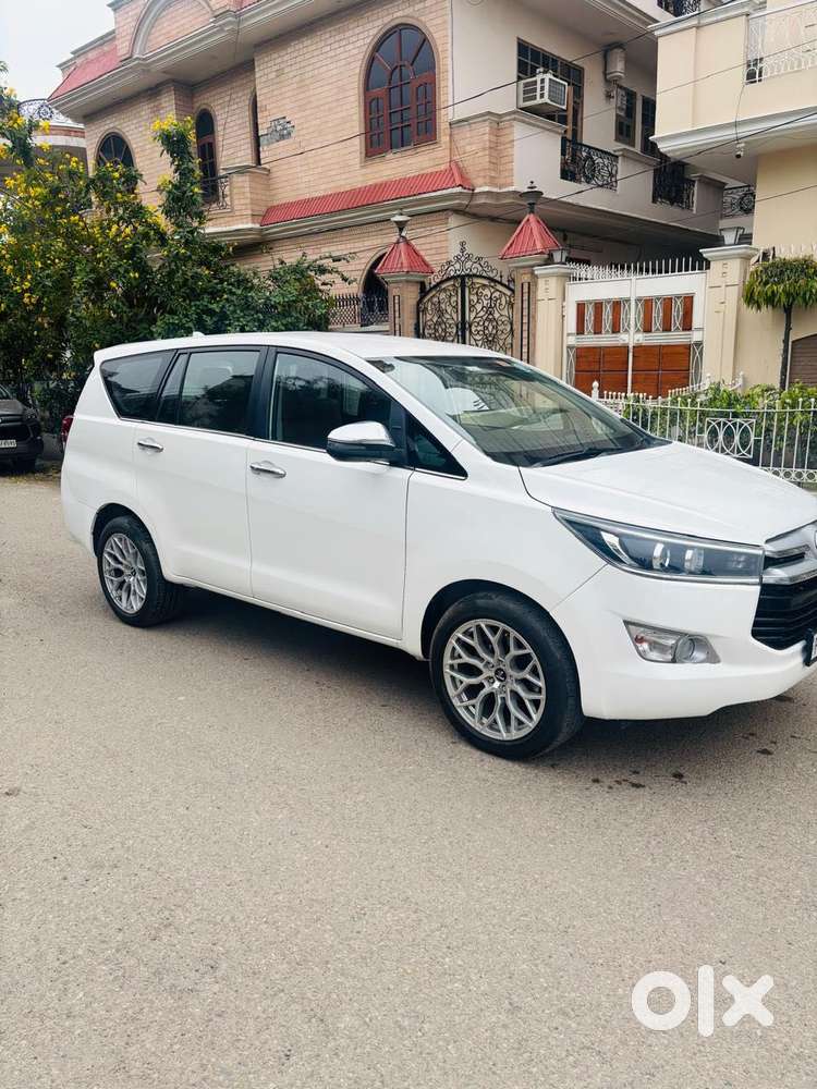 Toyota Innova Crysta 2.8 Zx At, 2018, Diesel