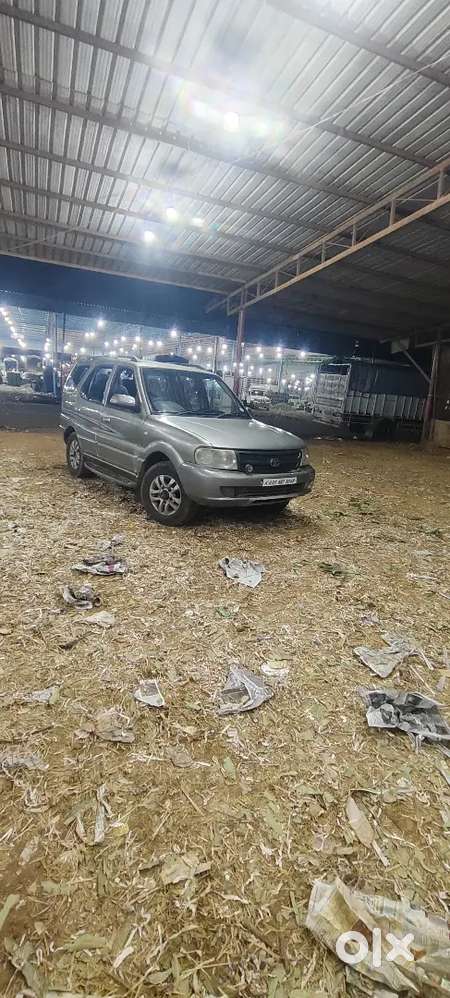 Tata Safari 4x4 2006