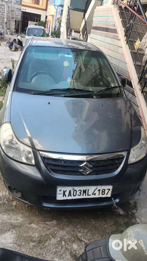 Maruti Suzuki Sx4 2009 Petrol 125000 Km Driven