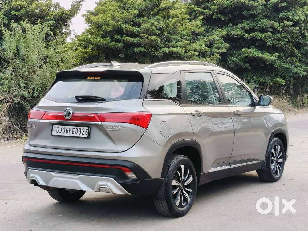 Mg Hector Sharp Diesel Mt, 2021, Diesel