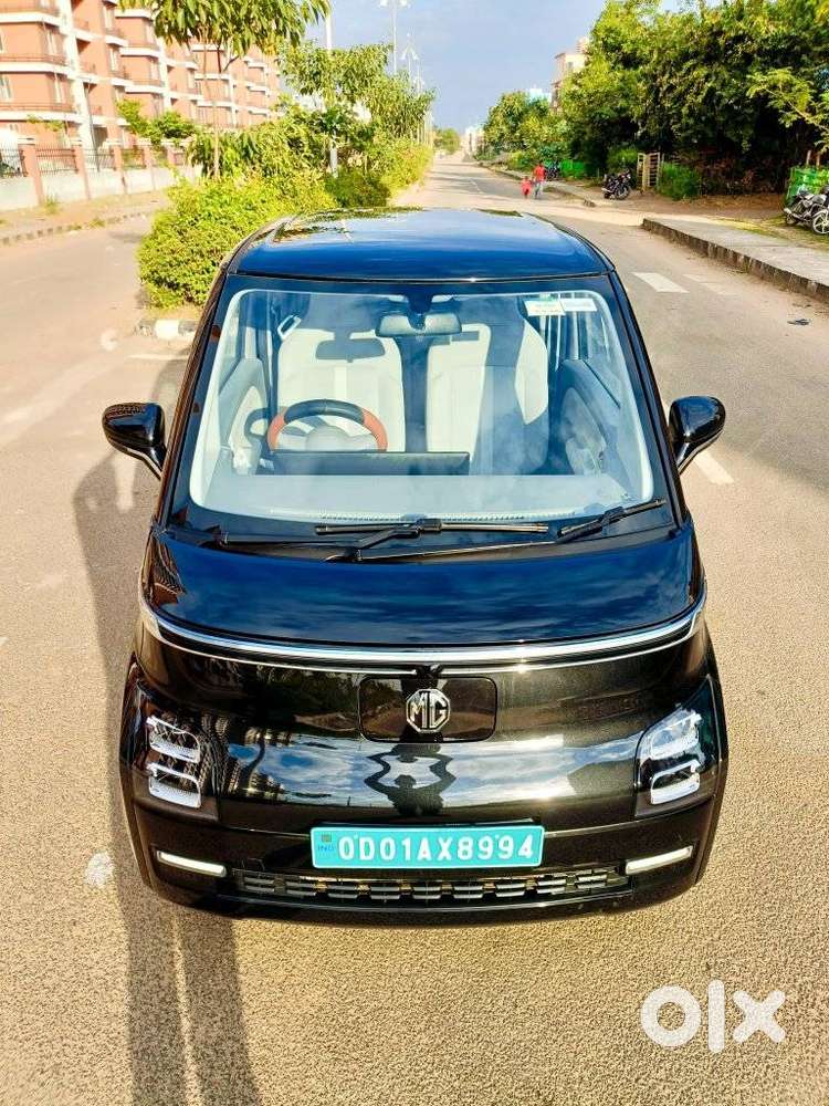 Mg Comet Ev Play Gamer Edition, 2024, Electric