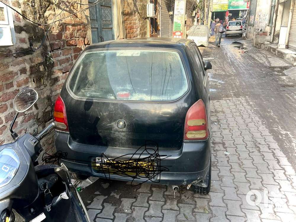 Maruti Suzuki Alto 2008 Petrol Well Maintained