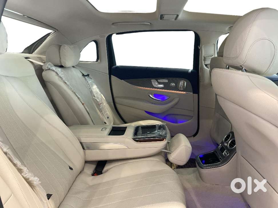 Mercedes-benz E-class E 200d, 2022, Diesel