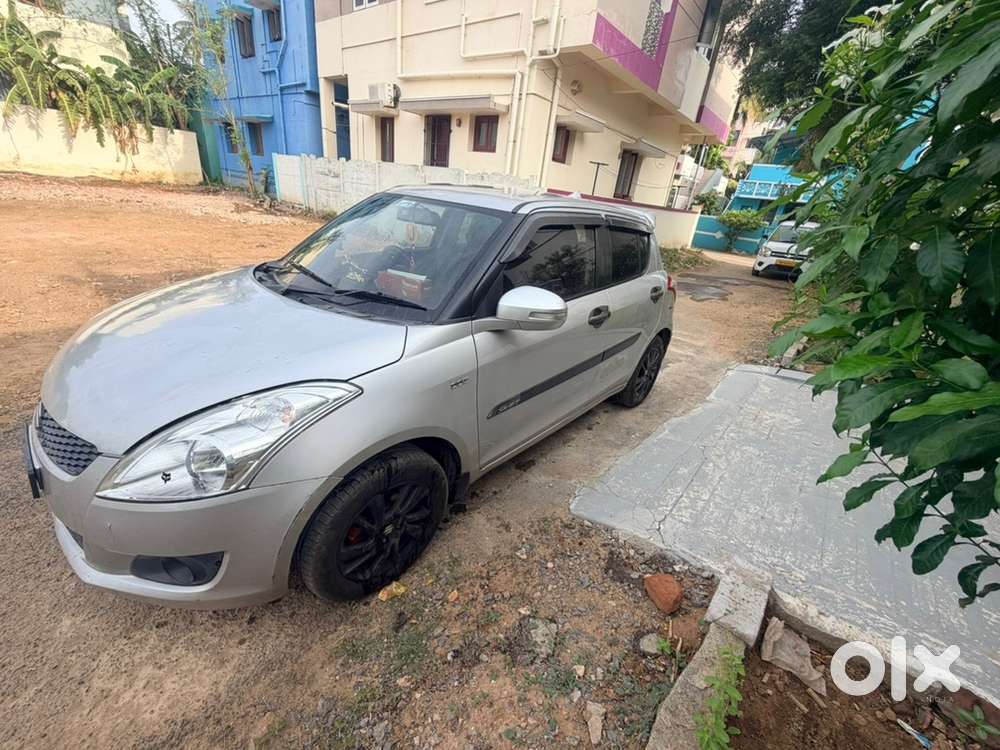 Maruti Suzuki Swift Zdi 2012 Top End