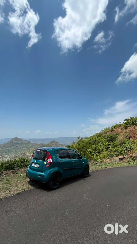 For Sale: Stunning, Custom Acid Green Maruti Suzuki Ritz Zxi (abs)