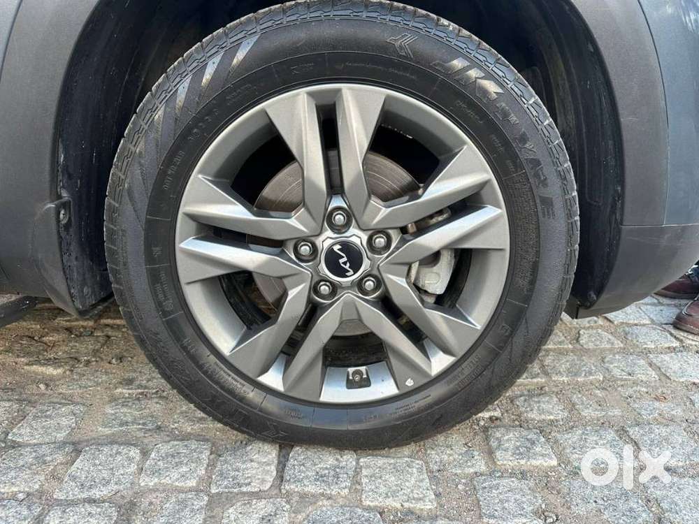 Kia Seltos Htx Ivt G, 2022, Petrol