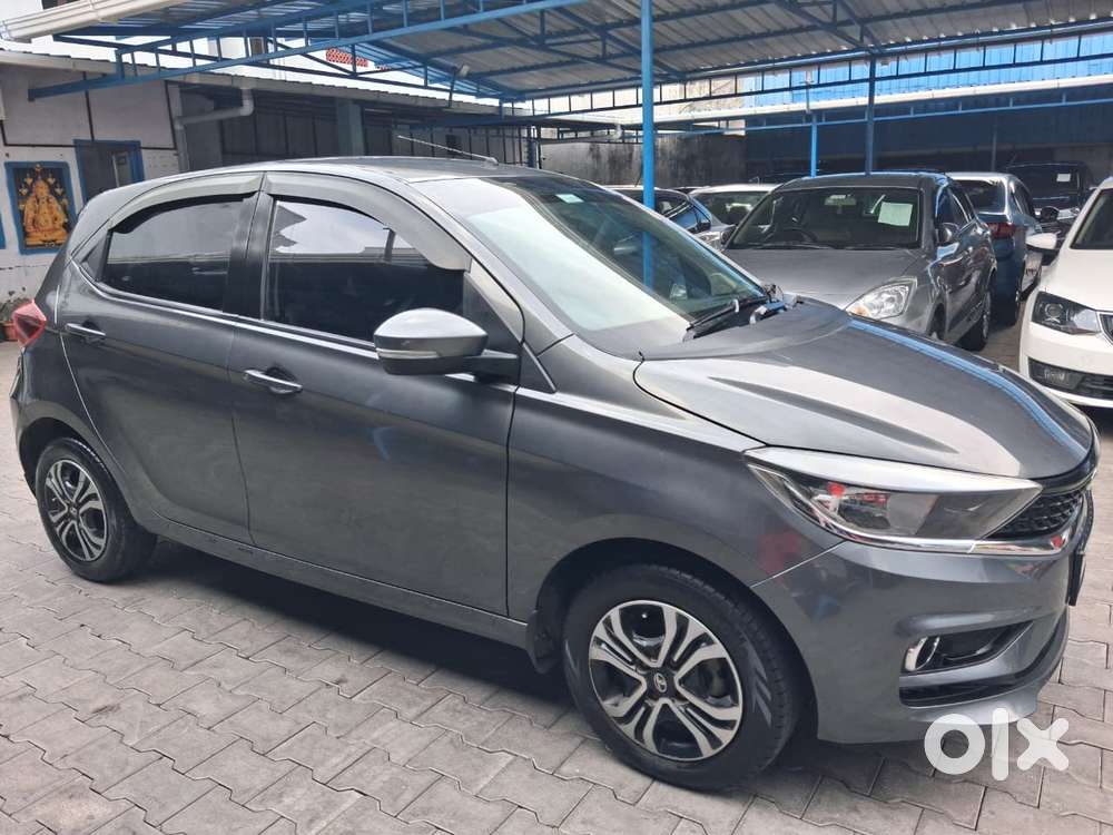 Tata Tiago 1.05 Revotorq Xz Plus Dualtone, 2021, Petrol