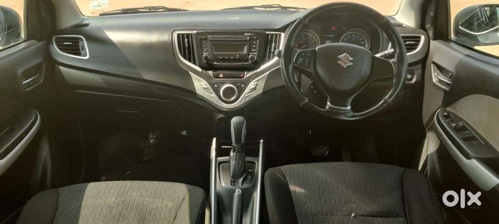 Maruti Suzuki Baleno 1.2 Cvt Zeta, 2017, Petrol
