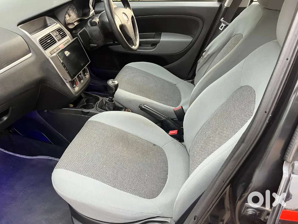 Fiat Punto 2014 Diesel 94000 Km Driven