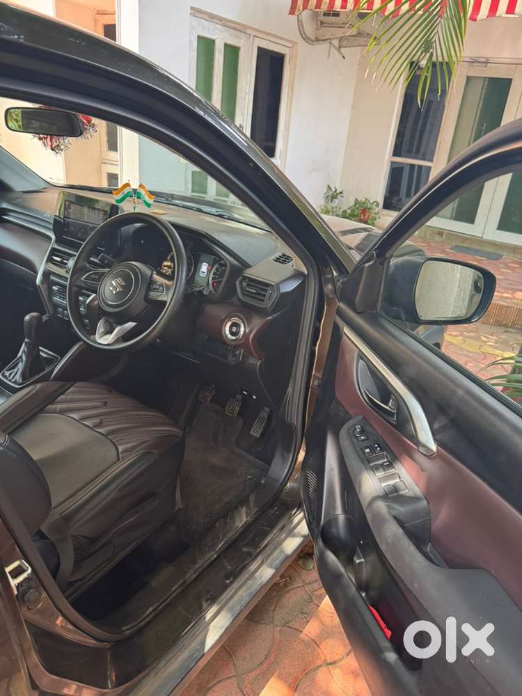 Maruti Suzuki Vitara 2022