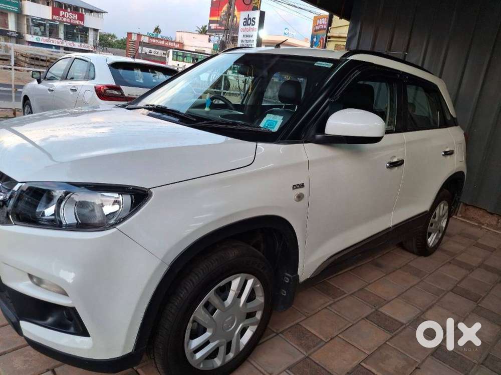 Maruti Suzuki Brezza Vdi, 2019, Diesel