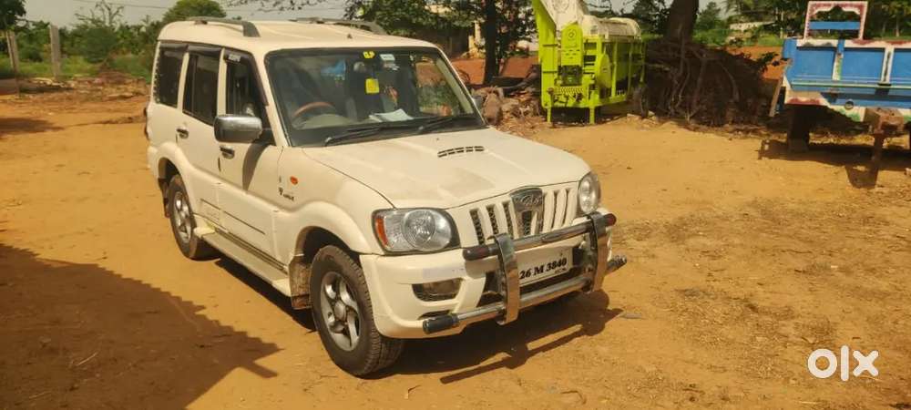 Mahindra Scorpio N 2009 Diesel 150000 Km Diesel