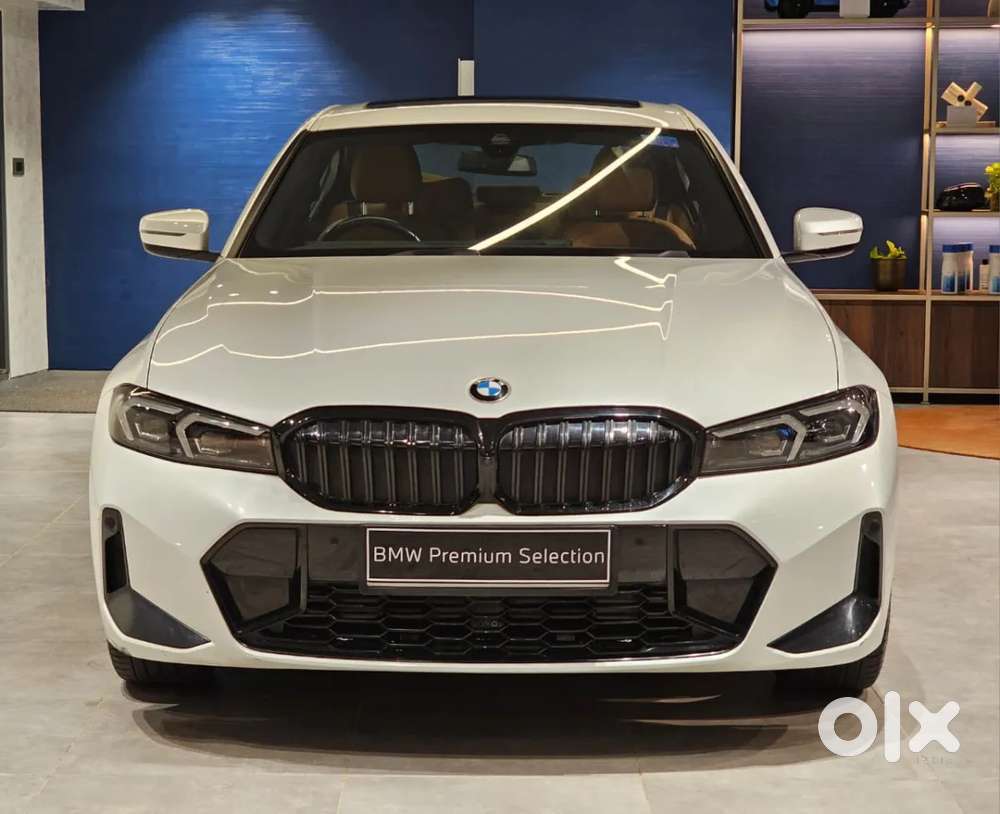 Bmw 3 Series Gran Limousine, 2024, Petrol