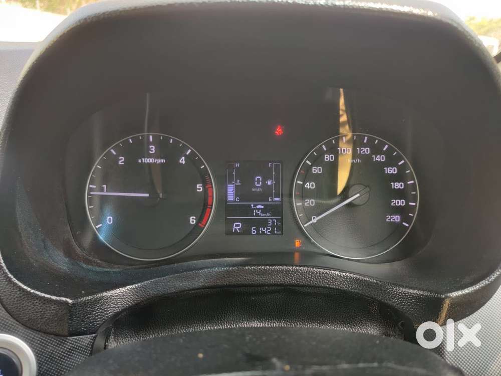 Hyundai Creta 1.6 Crdi Sx Plus At Dual Tone, 2018, Diesel