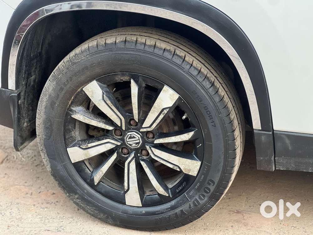 Mg Hector 1.5 Dct Sharp, 2019, Petrol