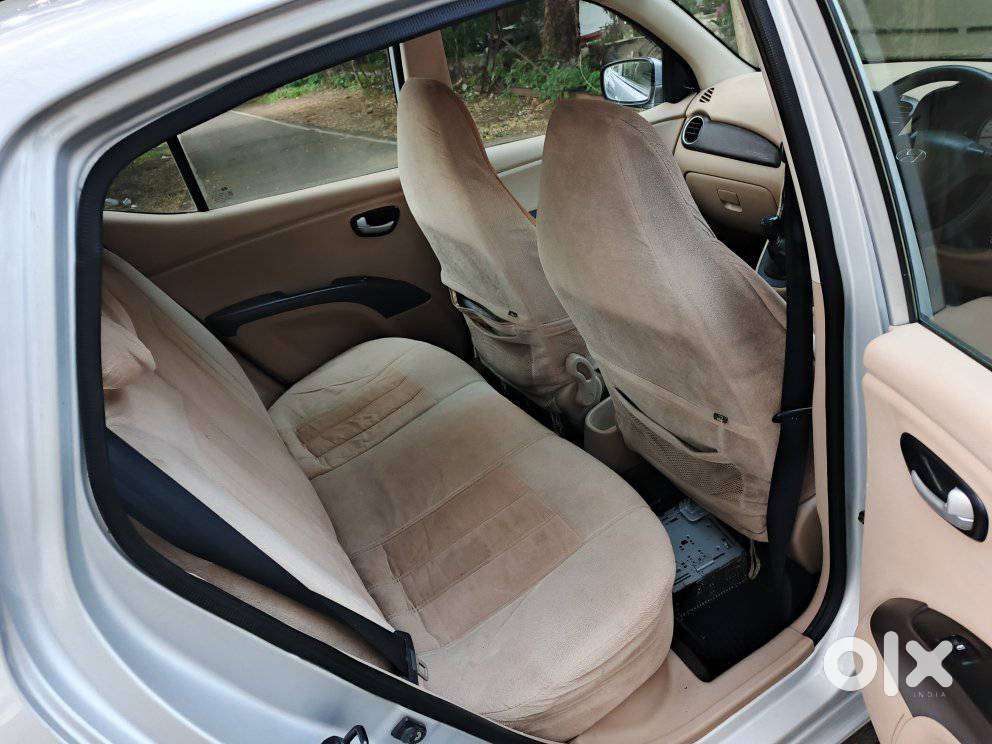 Hyundai I10 1.2 Kappa Sportz, 2008, Petrol