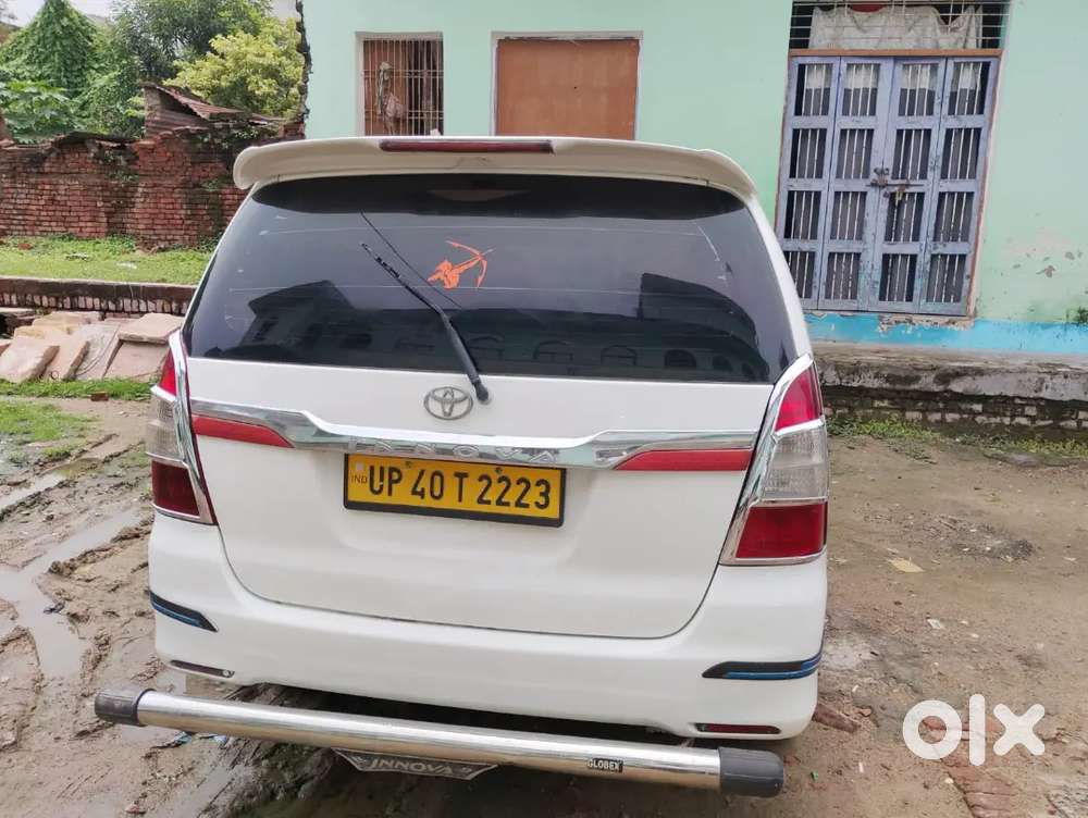 Toyota Innova Diesel 2016