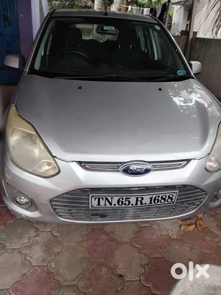 Ford Figo 1.2p 2013