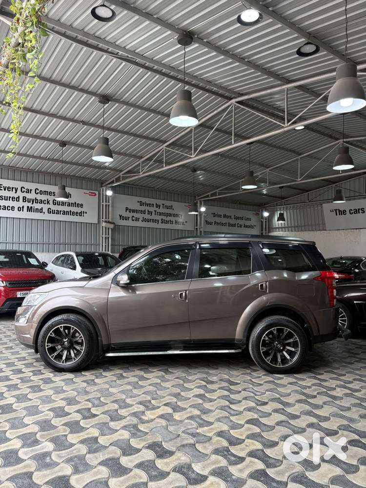 Mahindra Xuv500 2.2 W10 Sportz Edition At, 2017, Diesel