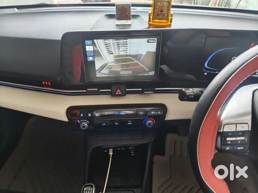 New Verna 2024 Showroom Piece Single Hand