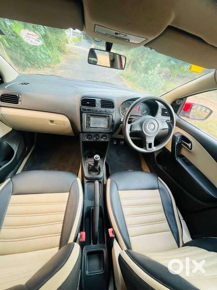 Volkswagen Polo, 2011, Petrol