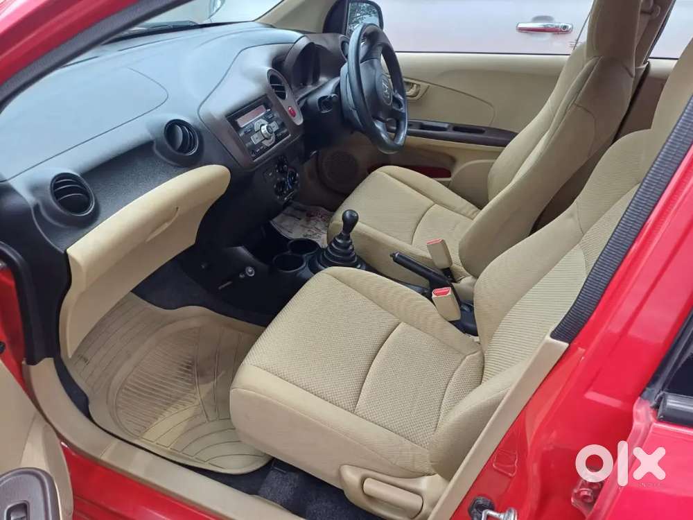 Honda Brio 2014 Petrol Good Condition