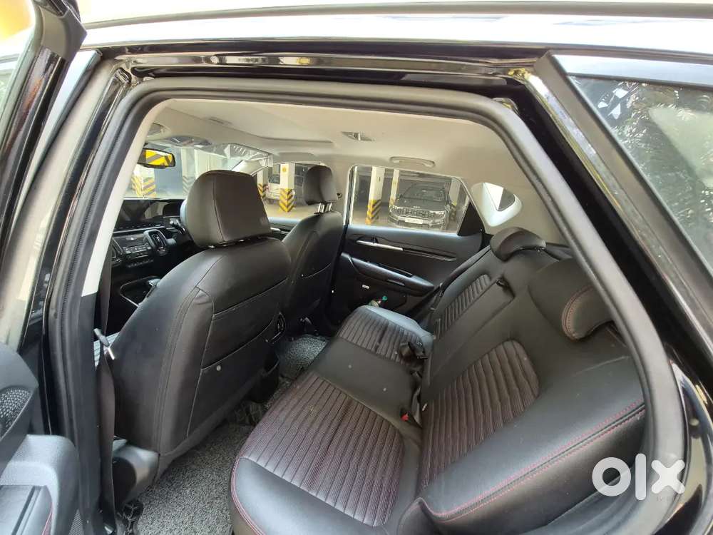 Kia Sonet Gtx Plus 2021